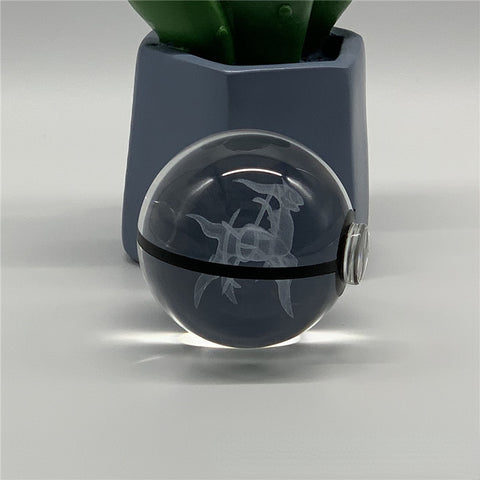 Pocket Monster Elf Ball K9 Crystal Ball m3330885