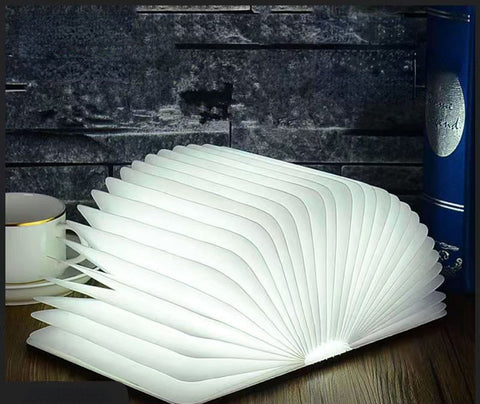 Three-color eye protection lighting, table lamp, book lamp, stacked page turner, night light m3331179