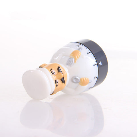 Household mechanical timer wind-up kitchen time manager m3330678