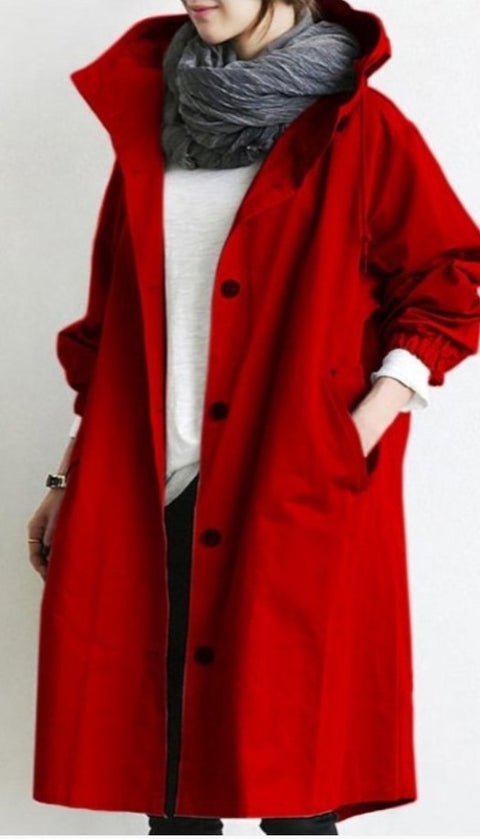 Temperament waist long-sleeved jacket m300610