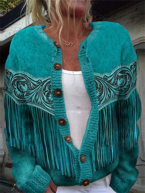 New cardigan knitted jacket women's clothing early spring and autumn source work m301722