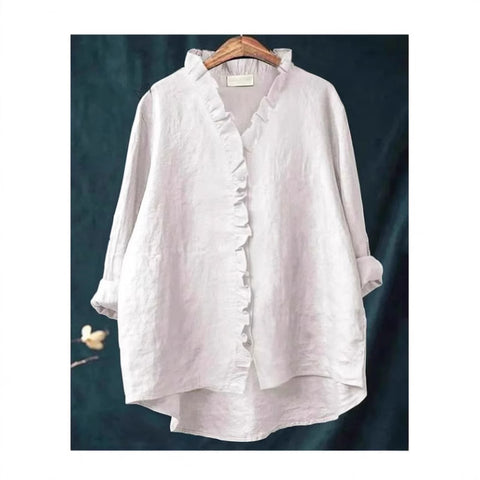 Women's new loose printing crew neck casual large size women's T-shirt m301365