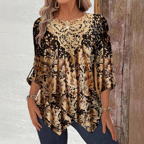 Printed shirt new m302059