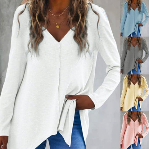 Spring, autumn and winter sweaters are hot, sweaters, knitted sweaters, tops, sweaters, women's clothing m301917