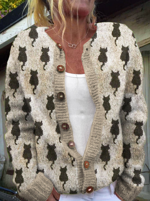 New 3D digital printing cardigan jacket women's clothing m301669