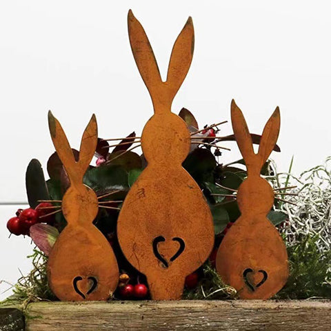 Gartenzaubereien Easter bunnies m3330999