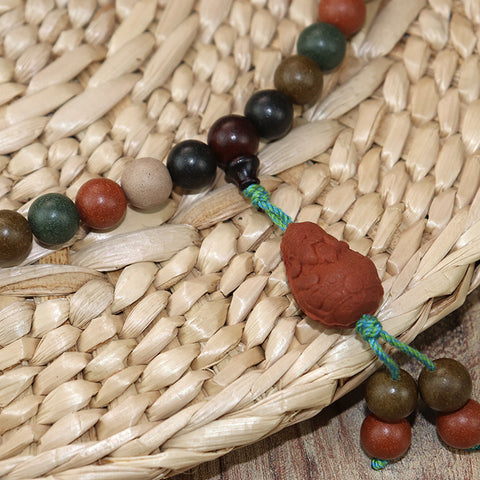 Wuxing Hexiang Beads Wholesale Jinmu Water Fire Earth Fragrant Pills Handmade DIY Medicinal Fragrance Bracelet m3331271