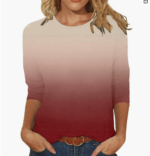 3D printed women's long-sleeved clothes m301561