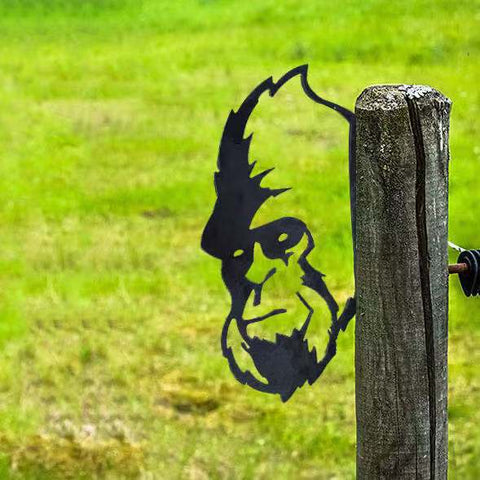 Garden decoration outdoor wrought iron decorative courtyard insert m3330997