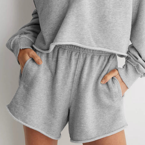 Women's v-neck top pullover long-sleeved shirt m301871