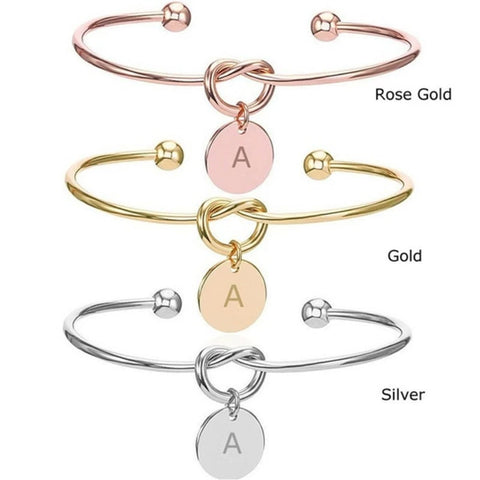 Bracelet trend, personalized and versatile 26 English letters bracelet bracelet m3331123