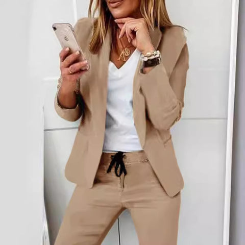 New casual fashion suit women's suit m301182