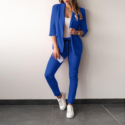 New casual fashion suit women's suit m301182