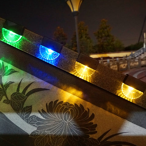 outdoor solar railing light stair light M3330921