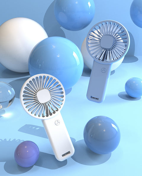 Handheld Fan USB Charging Small Fan M3330718