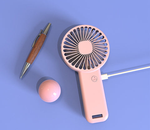 Handheld Fan USB Charging Small Fan M3330718