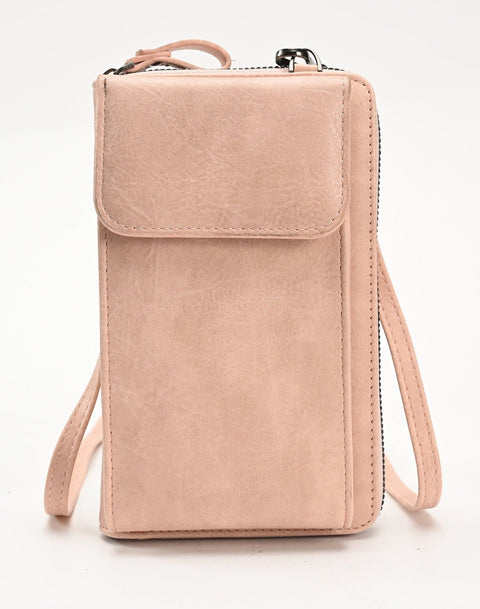 New Women's Wallet One Shoulder Crossbody Bag Multifunctional Phone Bag M1915010444