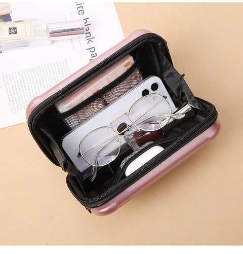 Luggage, small bag, women's crossbody shoulder mini travel bag m1915010628